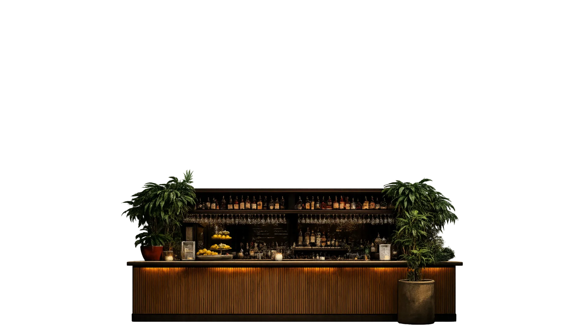 Bar Eden01 Straubing - Signature Drinks