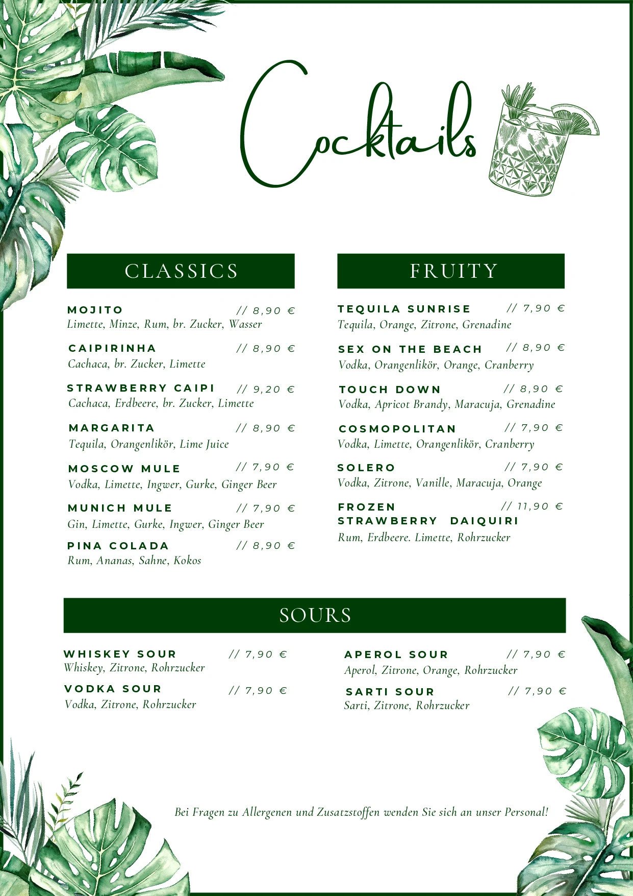 Eden01 Getränkekarte Seite 4